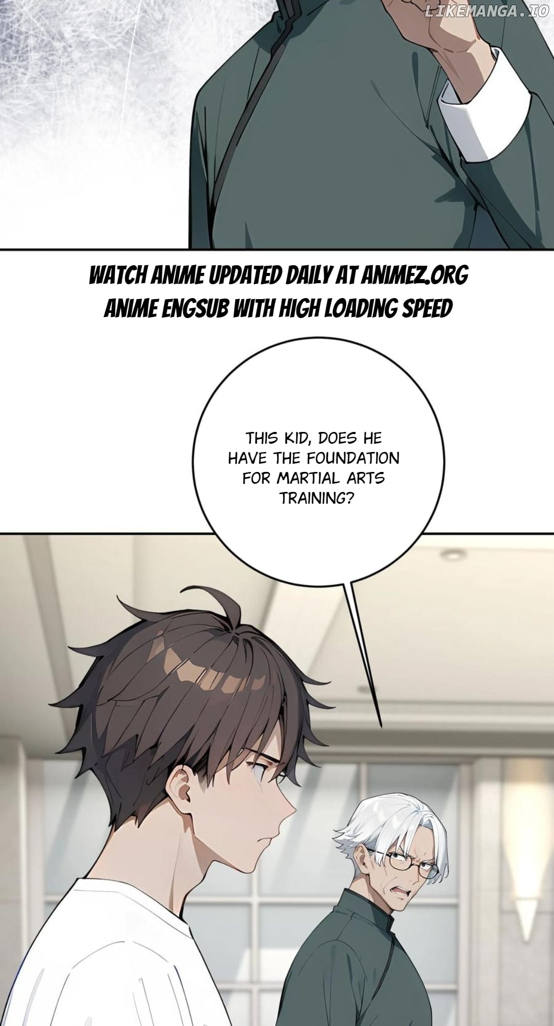 God of Learning Chapter 60 - page 33